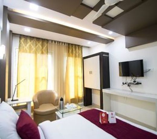 FabHotel Krishna Sai Residency