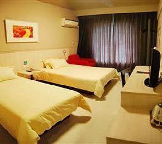 JJ INNS - LUOYANG XIGONG STADIUM