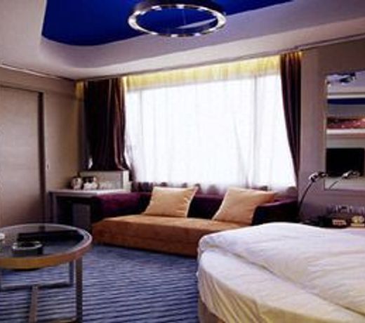 Yaxiang Jinling Hotel Luoyang