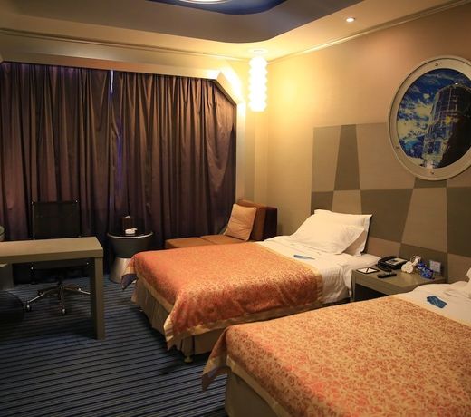 Yaxiang Jinling Hotel Luoyang