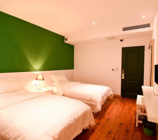 Once Artistic Inn Luoyang