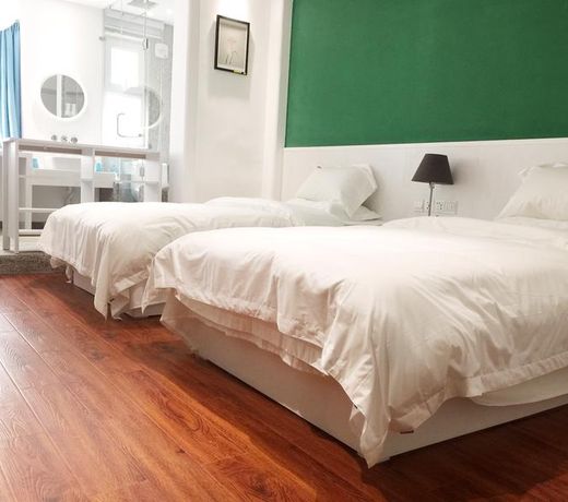 Once Artistic Inn Luoyang