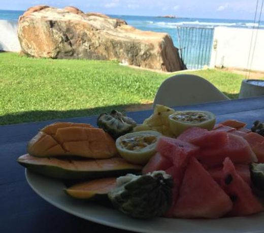 Galle Henna Beach House