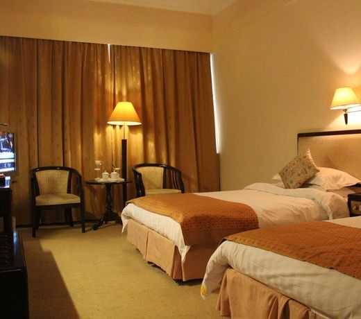 LUOYANG ZHUOGENGYUAN HOTEL