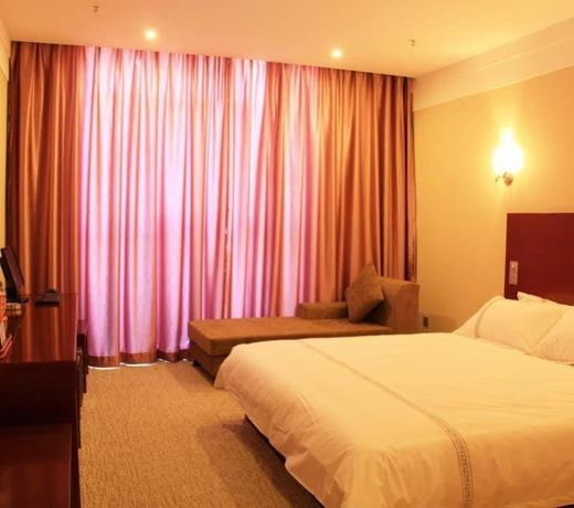 Luoyang Yilu Gangwan Hotel