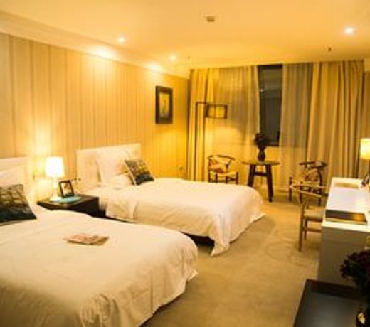Luoyang Yilu Gangwan Hotel
