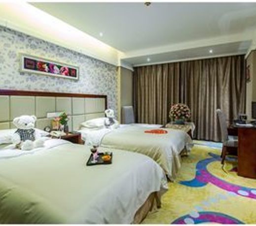 New Friendship Hotel