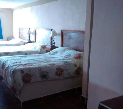 Hotel Casa 12 Reales Rotamundos