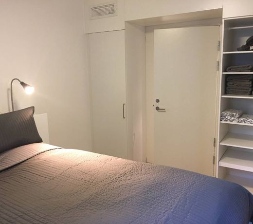 Luxury apartment at Tjuvholmen