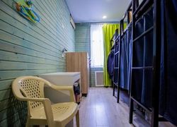 Bla Bla Хостел / Bla Bla Hostel Krasnodar фото 2