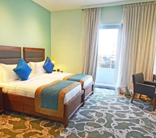 Ocean Edge Suites & Hotel Colombo