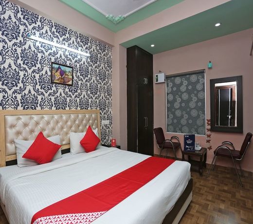 OYO 16437 Hotel Alwar Inn