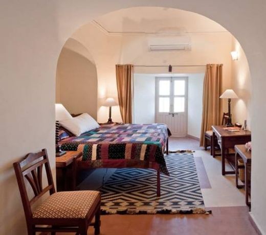 Neemrana's - Tijara Fort Palace