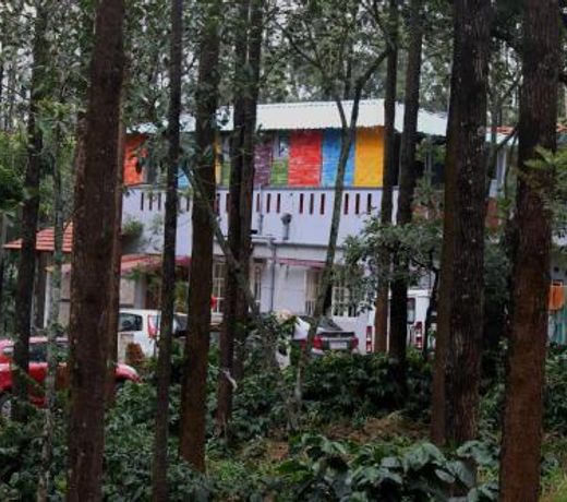 The Inchara Hill View HomeStay