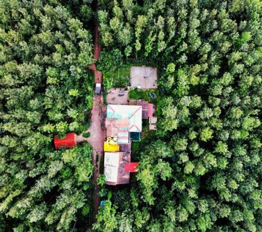The Inchara Hill View HomeStay