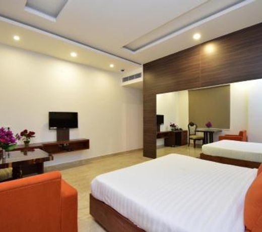 Hotel Desert Raaga