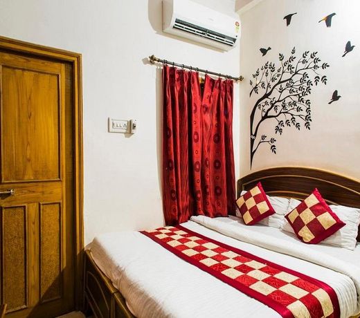 Hotel Gayatri Residency by OYO Rooms