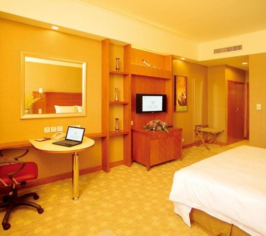 Jardin Secret Hotel Lhasa