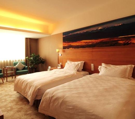 Jardin Secret Hotel Lhasa