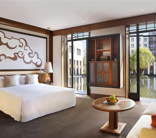 The St. Regis Lhasa Resort