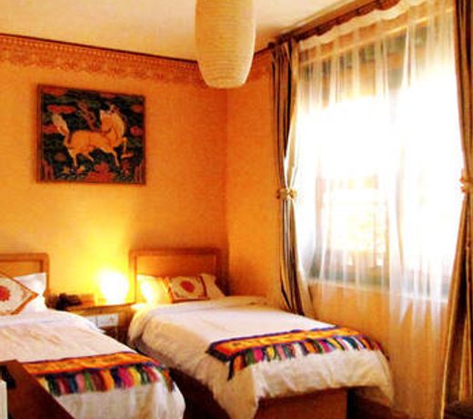Tashitakge Hotel Lhasa