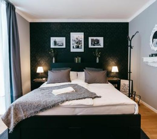 Luxury Downtown Appartement mit Garage