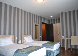 Edelweiss Hotel, регион , город Гудаури - Фотография отеля №1