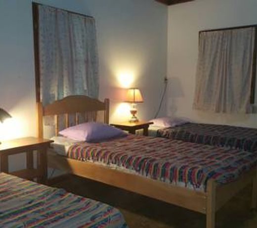 Clarissa Falls Resort