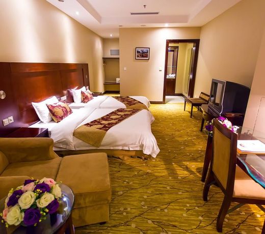 ENJOYING INTERNATIONAL HOTEL KUNMING