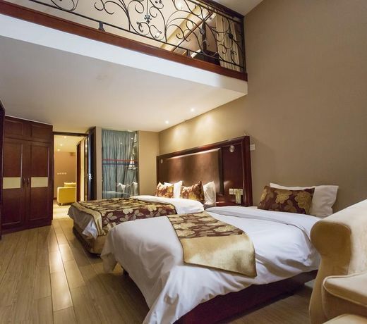 ENJOYING INTERNATIONAL HOTEL KUNMING