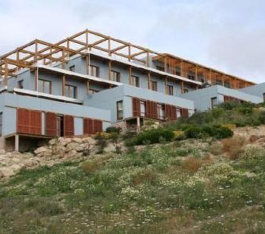 CHUMBERA AZUL HOTEL ECOLOGICO