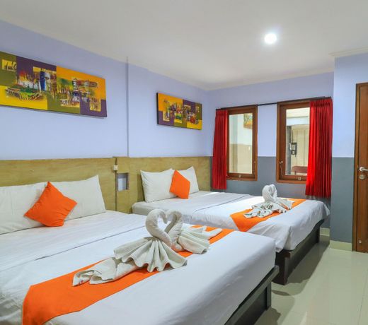 deSERUNI Guest House Kerobokan