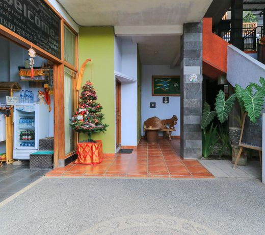 deSERUNI Guest House Kerobokan