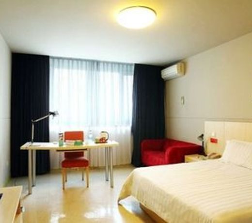 Jinjiang Inn - Jiaxing Train Station