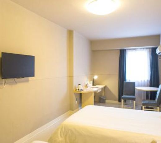 Jinjiang Inn - Jiaxing Train Station