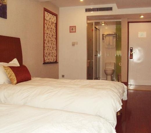 Wenhuayuan Hotel Jiaxing