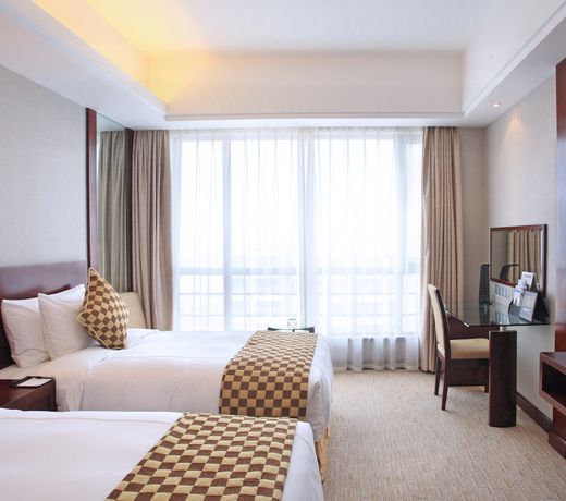 Jiaxing Fortune Holiday Hotel