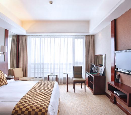 Jiaxing Fortune Holiday Hotel