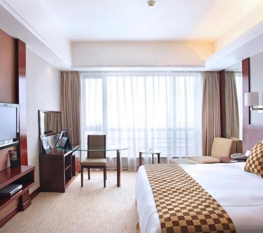 Jiaxing Fortune Holiday Hotel