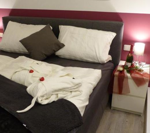 Ferienwohnung Schlossblick - Wellness privat, 4 Sterne