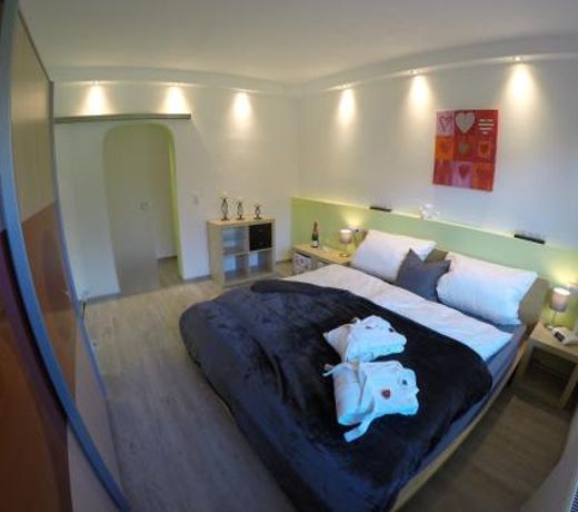 Ferienwohnung Schlossblick - Wellness privat, 4 Sterne