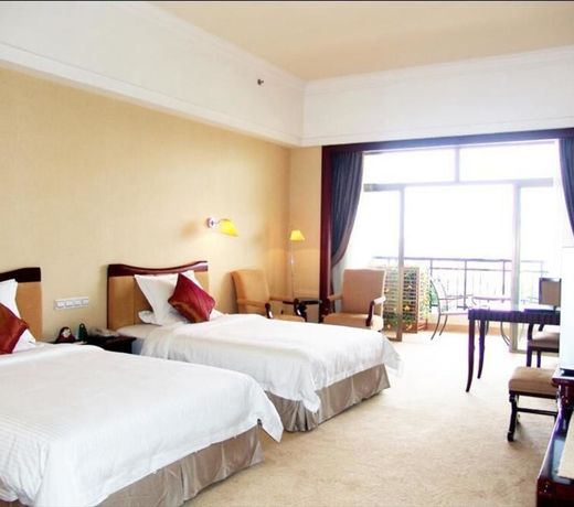 Wuyi Country Garden Phoenix Hotel