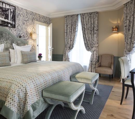 Pavillon Faubourg Saint-Germain & Spa
