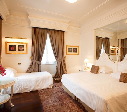 Hotel Majestic Roma
