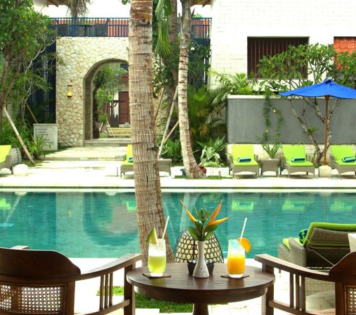 Sudamala Resort, Sanur, Bali