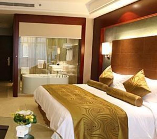 Hongrui Jinling Grand Hotel Hefei