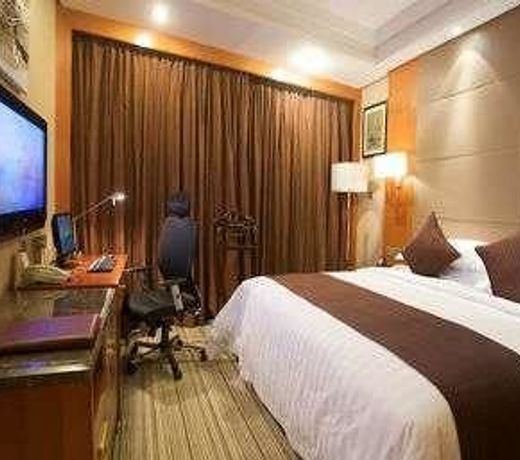 Howard Johnson Tech Center Plaza Hefei