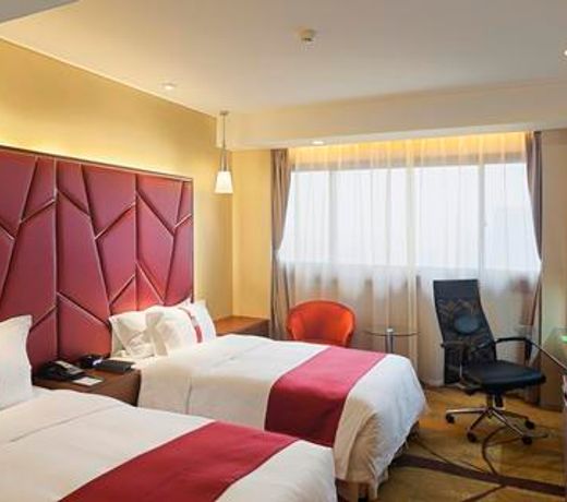Holiday Inn Hefei, an IHG Hotel