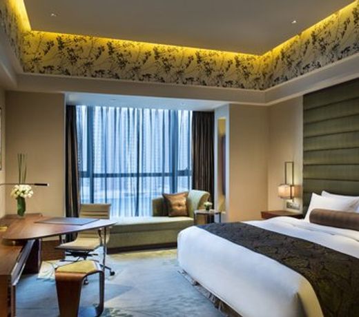 Crowne Plaza Hefei, an IHG Hotel