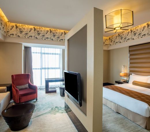 Crowne Plaza Hefei, an IHG Hotel
